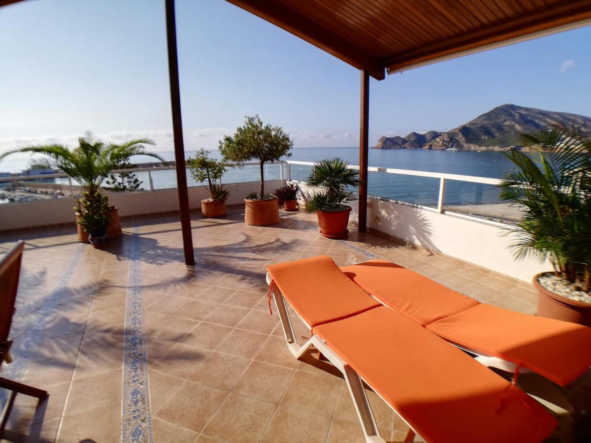 Apartmán Espectacular Atico Con Vistas Increibles. Altea Exteriér fotografie