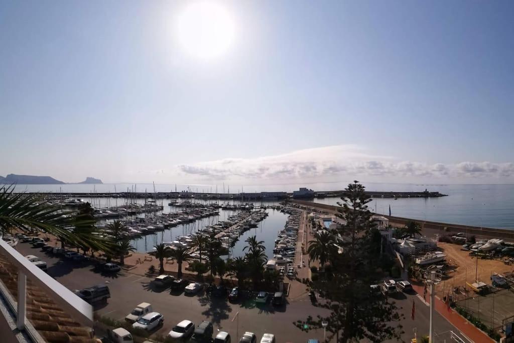 Apartmán Espectacular Atico Con Vistas Increibles. Altea Exteriér fotografie