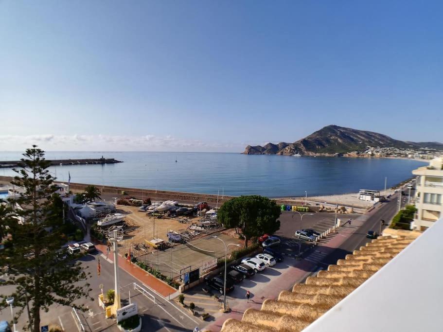 Apartmán Espectacular Atico Con Vistas Increibles. Altea Exteriér fotografie