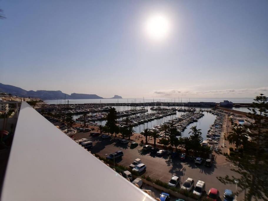 Apartmán Espectacular Atico Con Vistas Increibles. Altea Exteriér fotografie