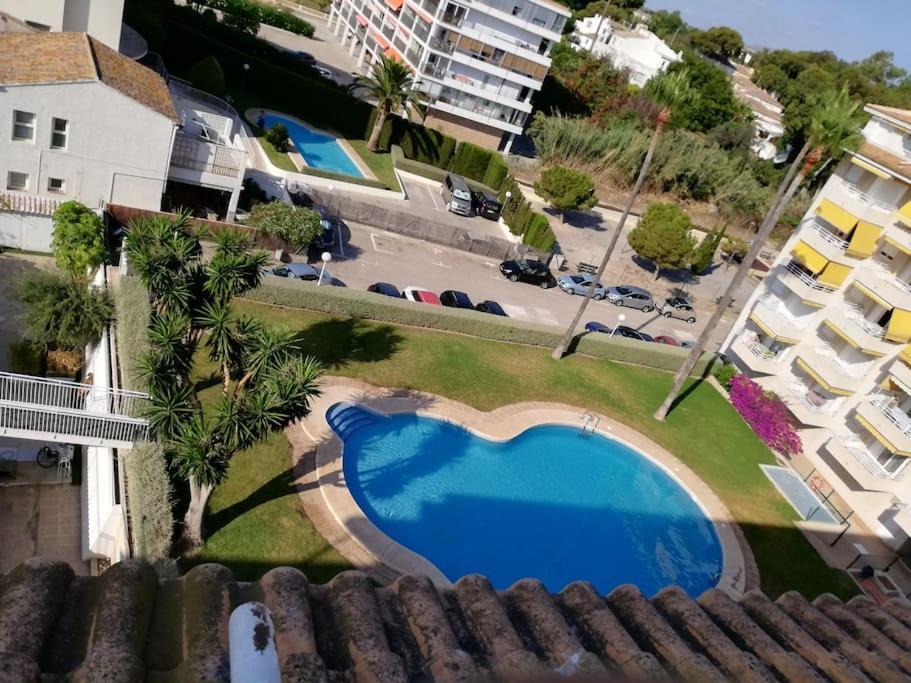 Apartmán Espectacular Atico Con Vistas Increibles. Altea Exteriér fotografie