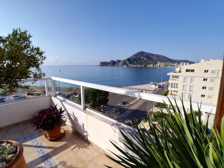 Apartmán Espectacular Atico Con Vistas Increibles. Altea Exteriér fotografie